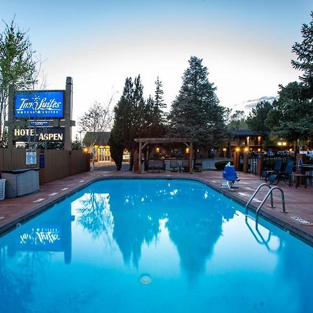 Hotel Aspen Flagstaff/ Grand Canyon Innsuites Buitenkant foto