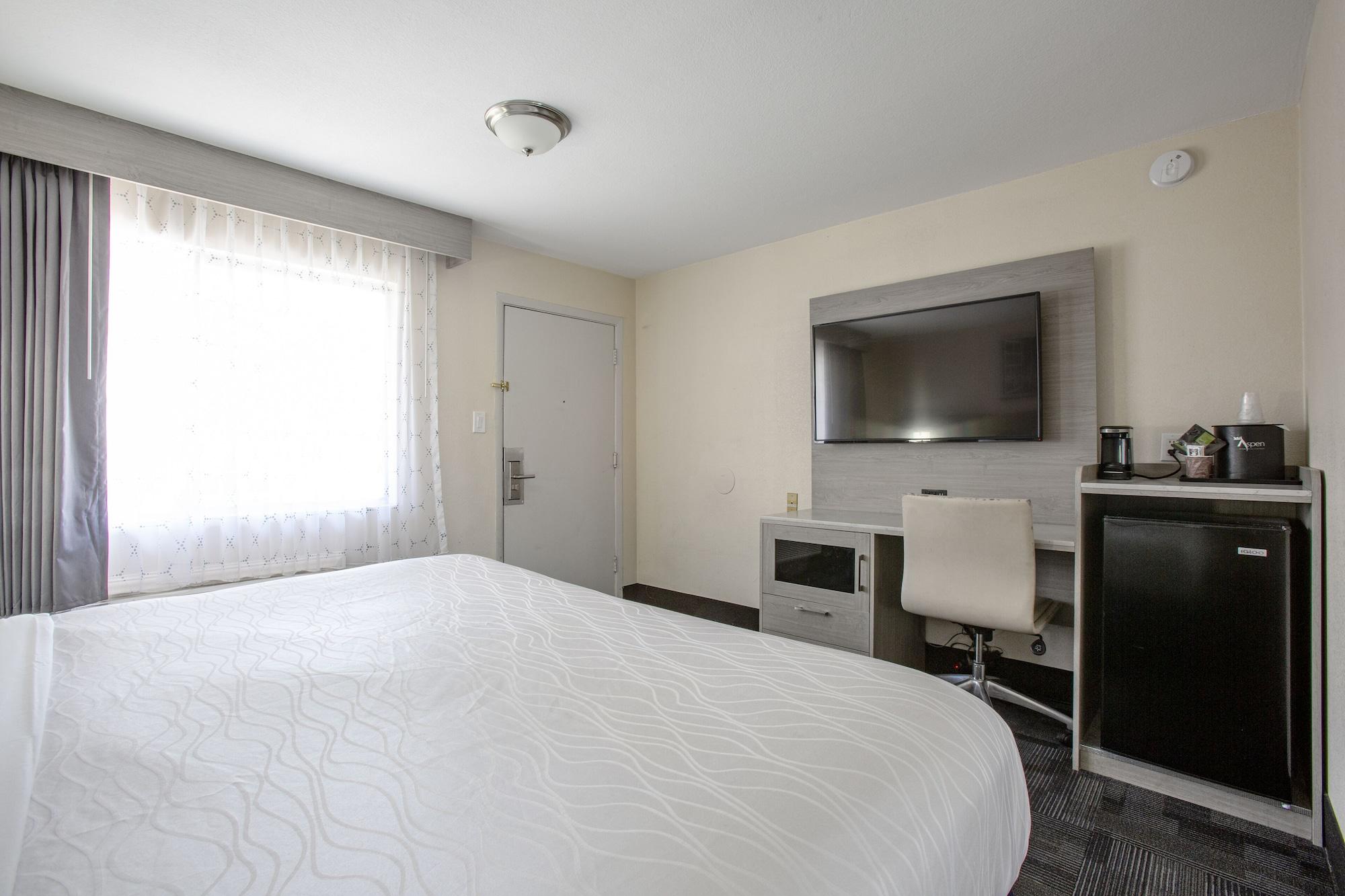 Hotel Aspen Flagstaff/ Grand Canyon Innsuites Buitenkant foto